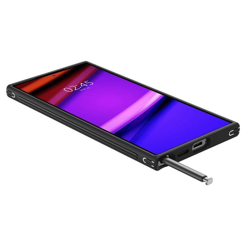 Spigen Cryo Armor - Case for Samsung Galaxy S24 Ultra (Cryo Red) 8