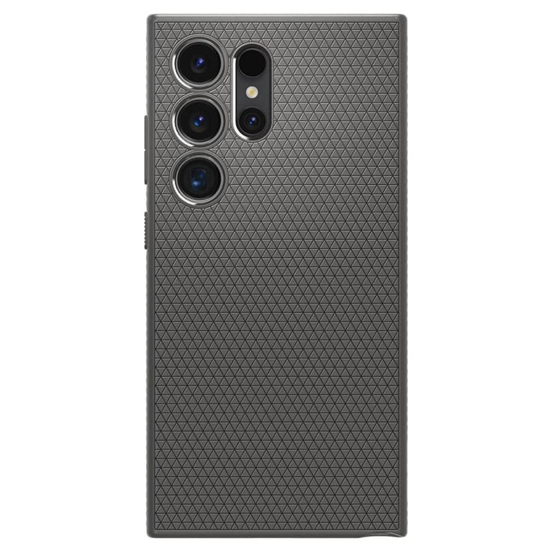 Spigen Liquid Air - Case for Samsung Galaxy S24 Ultra (Granite Grey) 2