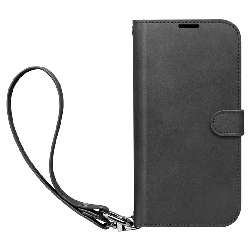 Spigen Wallet S Pro - Case for iPhone 15 Pro (Black) 2