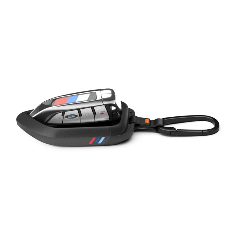Spigen BK100 - Car Key Case for BMW Smart Key G-Series (Black) 6