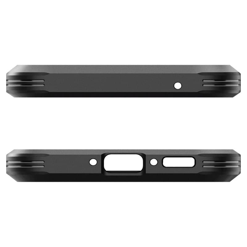 Spigen Tough Armor - Case for Samsung Galaxy A34 5G Black 6