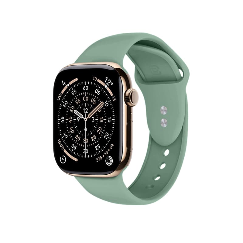 Crong Liquid - Apple Watch Band 38/40/41/42mm (Sage) 8