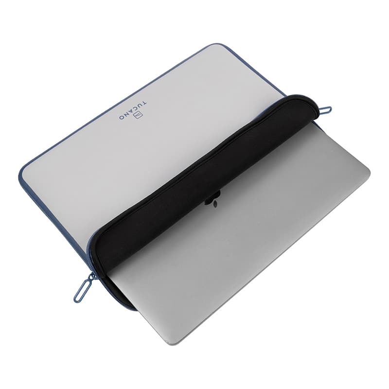 TUCANO Elements 2 - MacBook Air Case 15" (M5/M4/M3/M2/2026-2023) (gray) 7