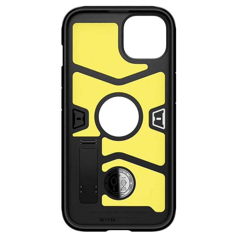 Spigen Tough Armor - Case for iPhone 13 (Black) 4