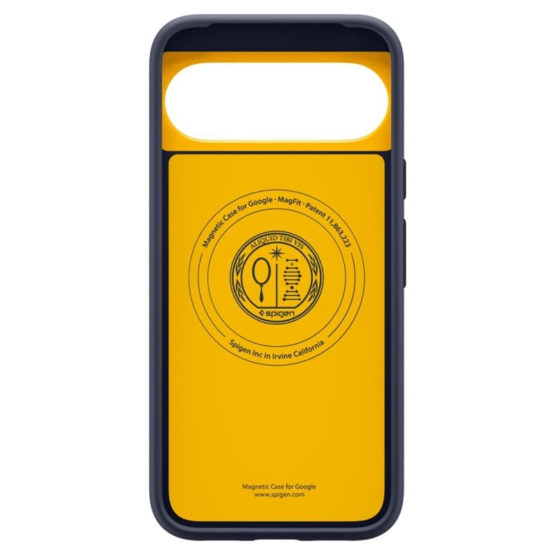 Spigen Nano Pop Mag MagSafe - Case for Google Pixel 10 Pro XL (Blueberry Navy) 5