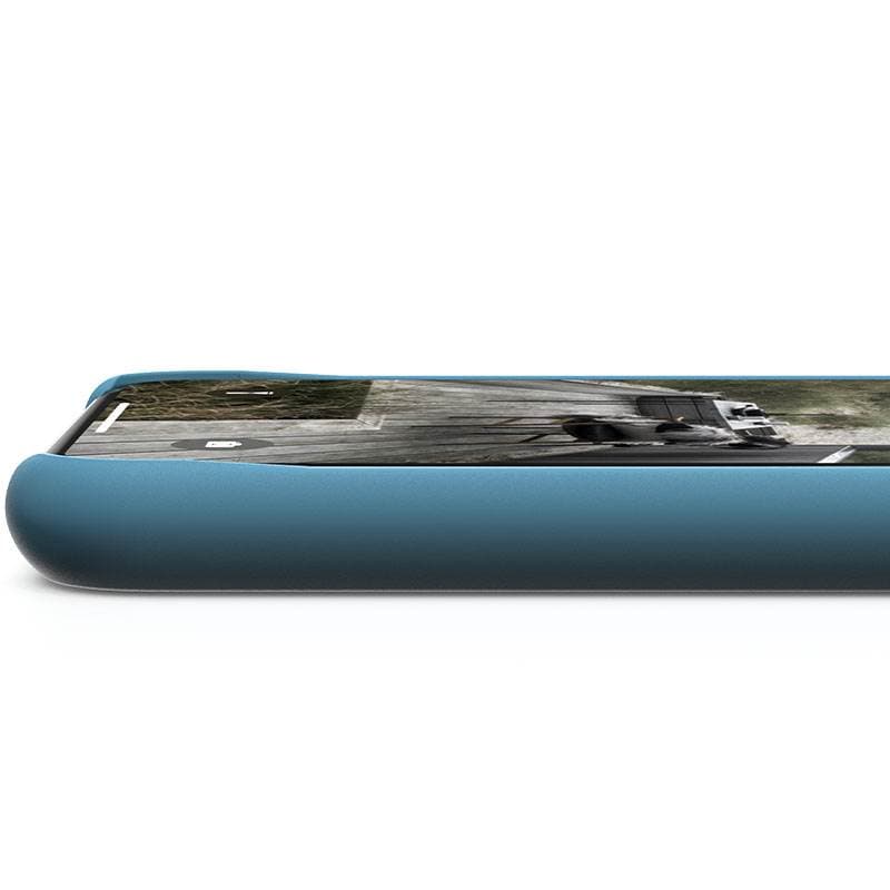 Nordic Elements Saeson Idun - Case for iPhone Xs / X (Petrol) 7