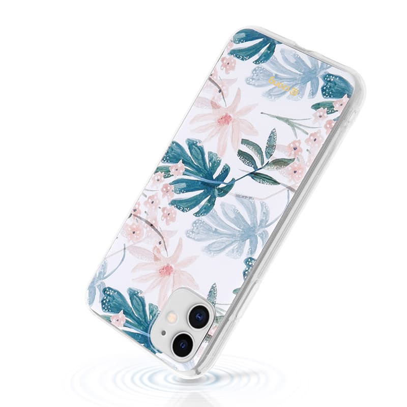 Crong Flower Case – iPhone 11 Case (Pattern 01) 4
