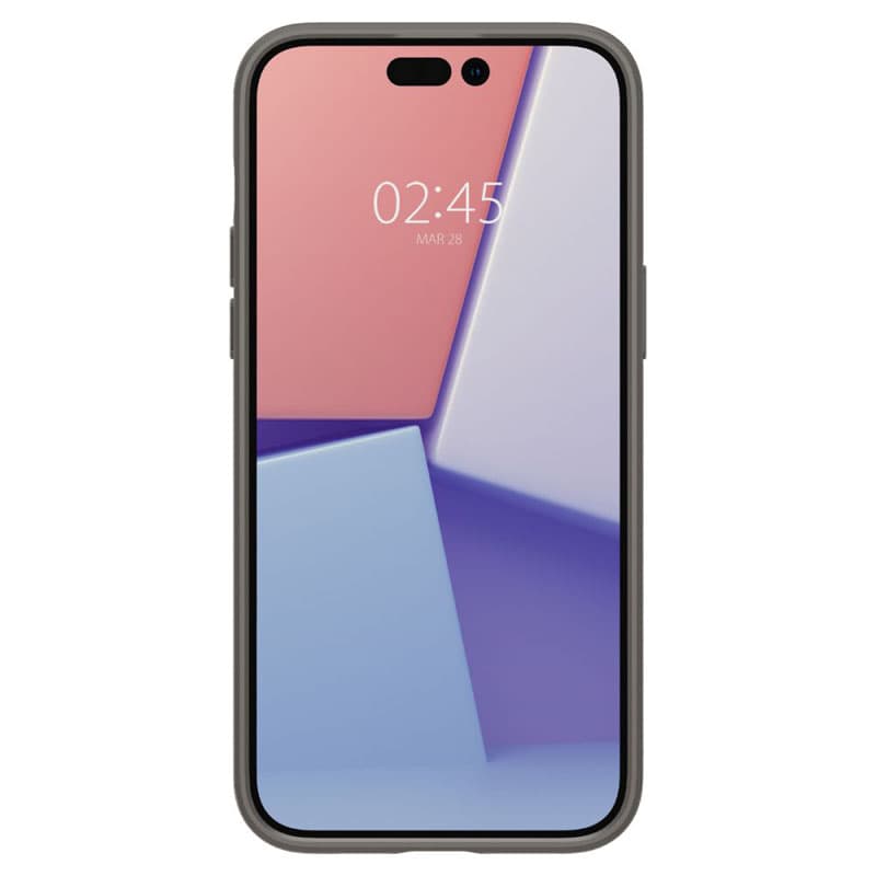 Spigen Thin Fit - Case for iPhone 14 Pro Max (Gunmetal) 2