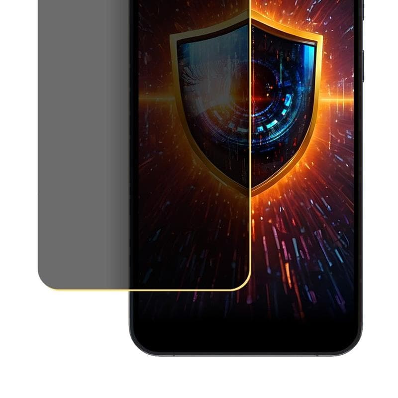 3mk Silky Matt Privacy - Matte Privacy Film for Samsung Galaxy S25 8