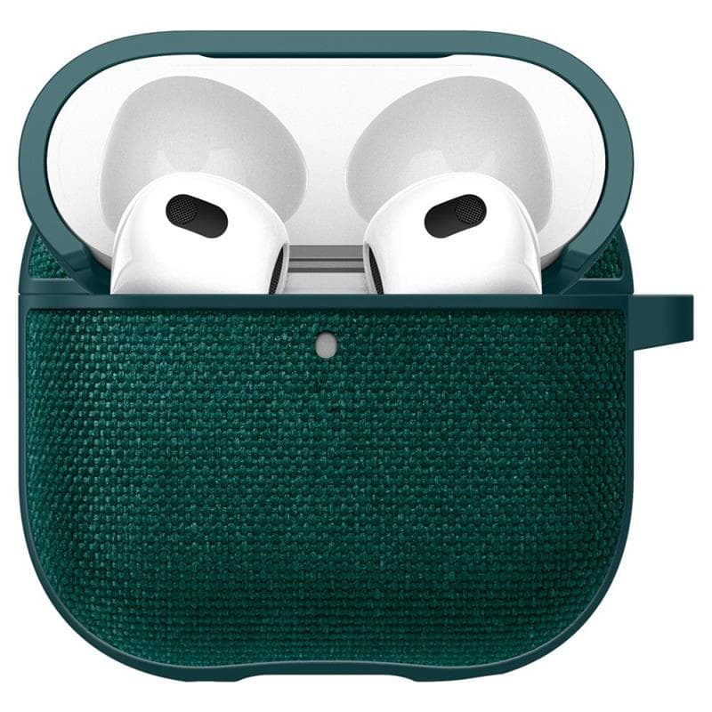 Spigen Urban Fit - Case for Apple AirPods 4 (Midnight Green) 2
