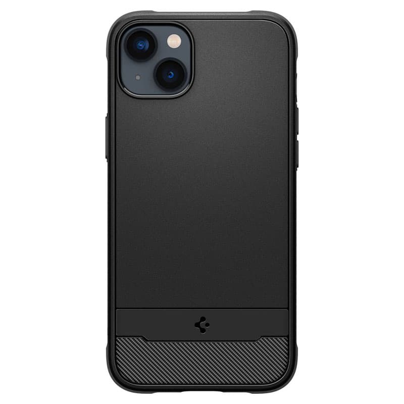 Spigen Rugged Armor Mag MagSafe - Case for iPhone 14 (Black) 2
