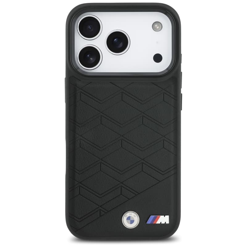 BMW M Shape Logo MagSafe - iPhone 17 Pro Case (Black) 3