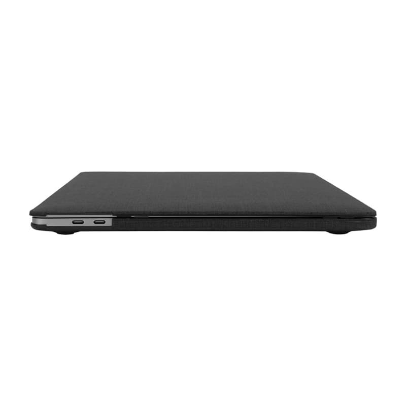 Incase Textured Hardshell in Woolnex for MacBook Pro 13" (M2/M1/2022-2020)(Graphite) 7