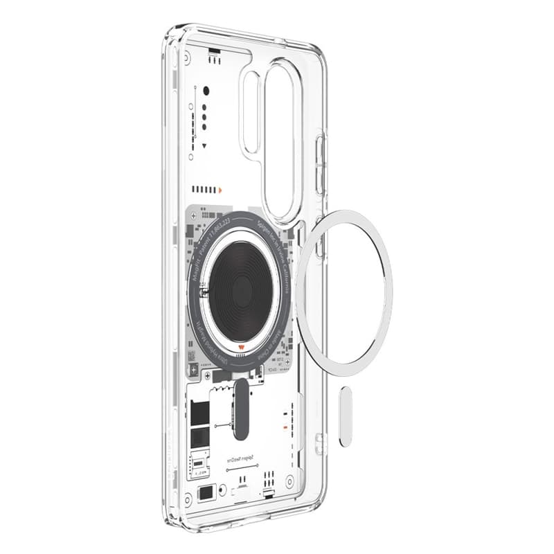 Spigen Ultra Hybrid Mag MagSafe - Case for Samsung Galaxy S26 Ultra (Neo One) 5