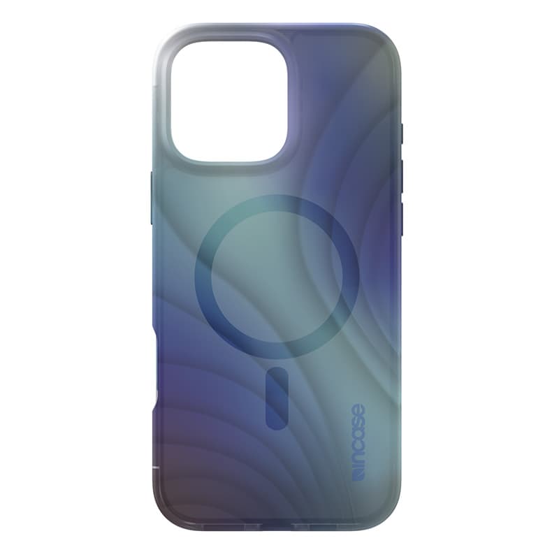 Incase Halo Case MagSafe - Case iPhone 16 Pro Max (Tidal Ocean) 5