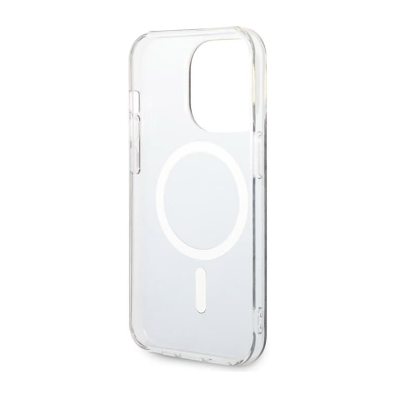 Guess 4G MagSafe - Case for iPhone 14 Pro (Black) 6