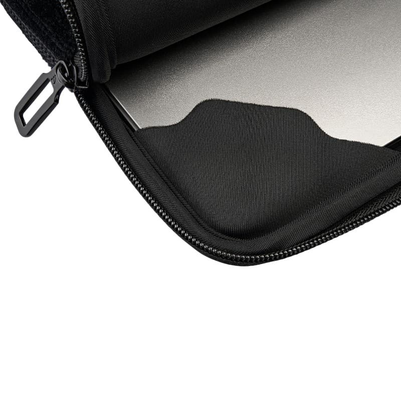 TUCANO Velluto 2 - Case MacBook Air 13" (M5/M4/M3/M2/M1/2026-2018) / Pro 13" / Laptop 12" (black) 4