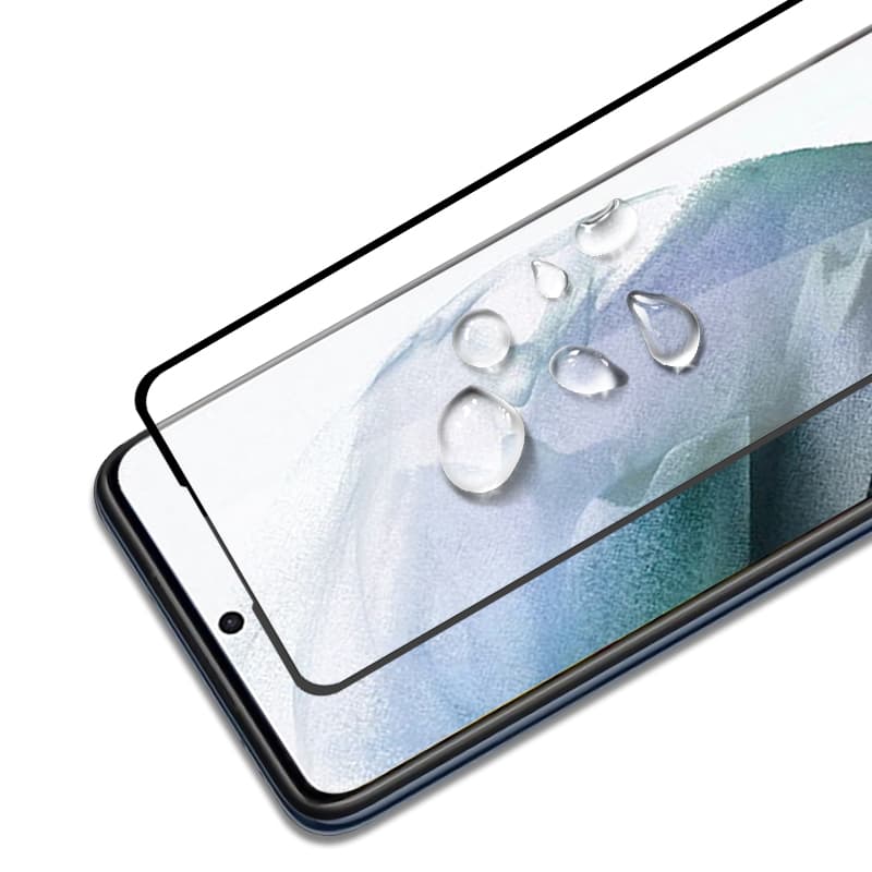Mocolo 2.5D Full Glue Glass - Samsung Galaxy S22+ Protection Glass 6