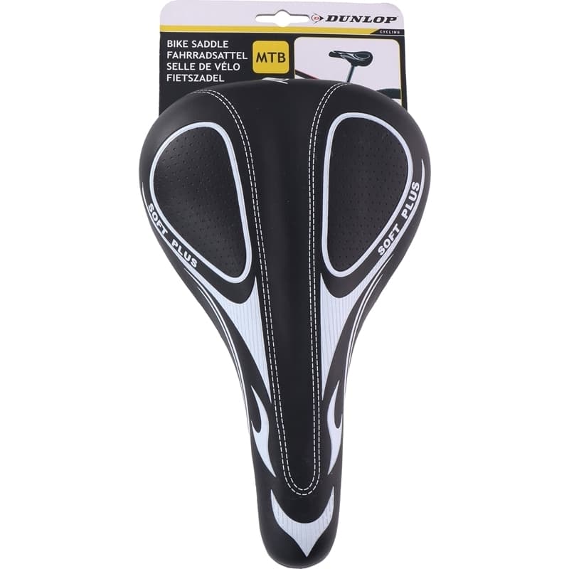 Dunlop - Bicycle saddle 4
