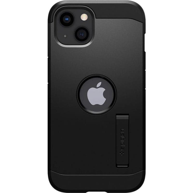 Spigen Tough Armor - Case for iPhone 13 (Black) 5