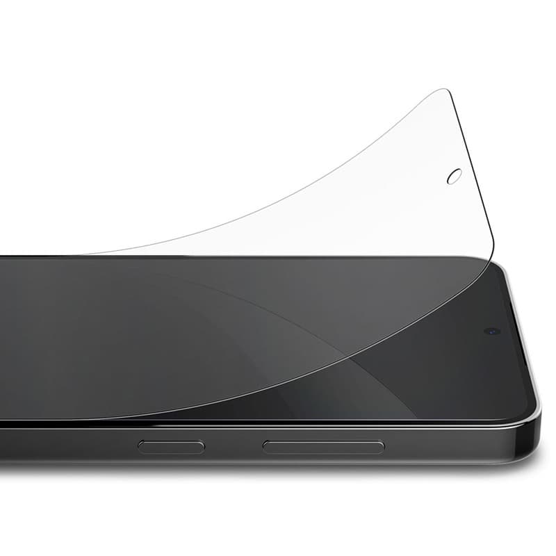 Spigen Neo Flex 2-Pack - Protective film 2 pcs for Samsung Galaxy S24 (Transparent) 7