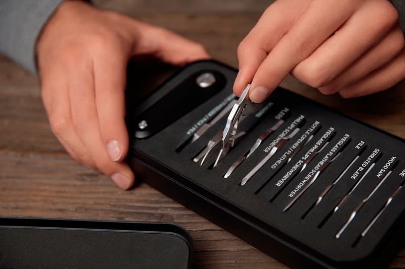 Quirky Switch V2 - Multifunctional pocket knife with 18 functions 3