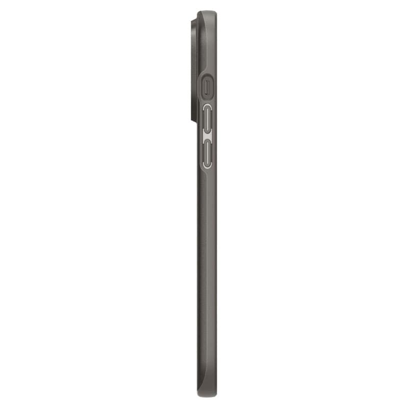 Spigen Thin Fit - Case for iPhone 14 Pro Max (Gunmetal) 3