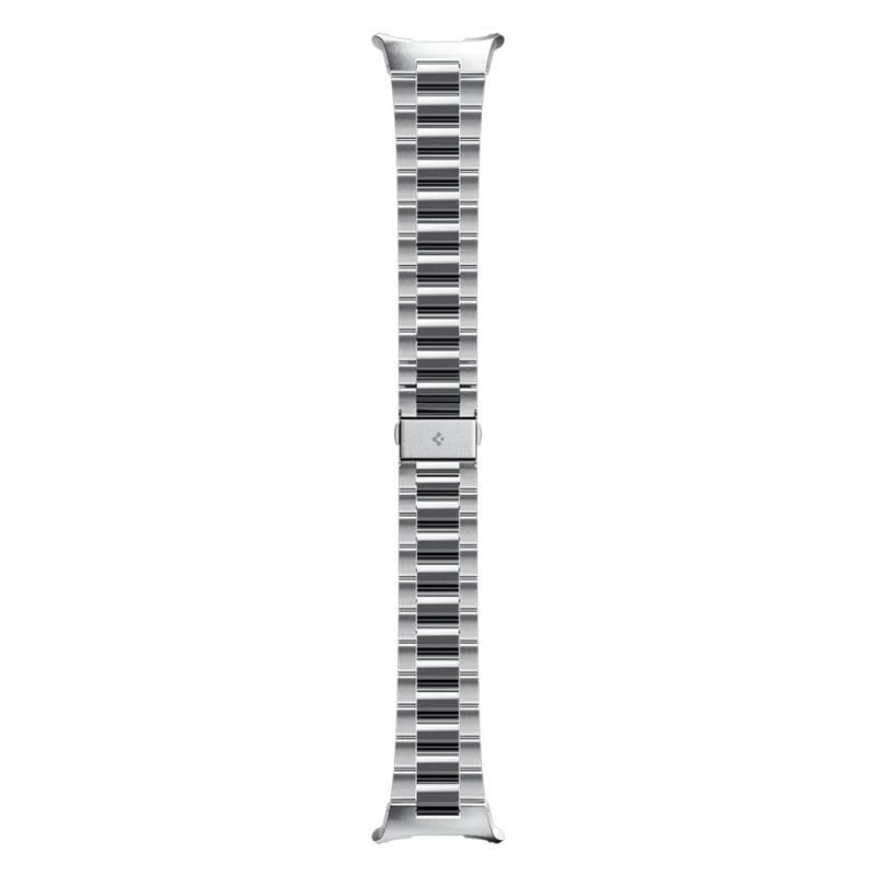 Spigen Modern Fit Band - Bracelet for Samsung Galaxy Watch Ultra 47 mm (Silver) 7