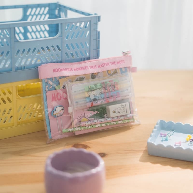 Moomins - School Supplies Set 3