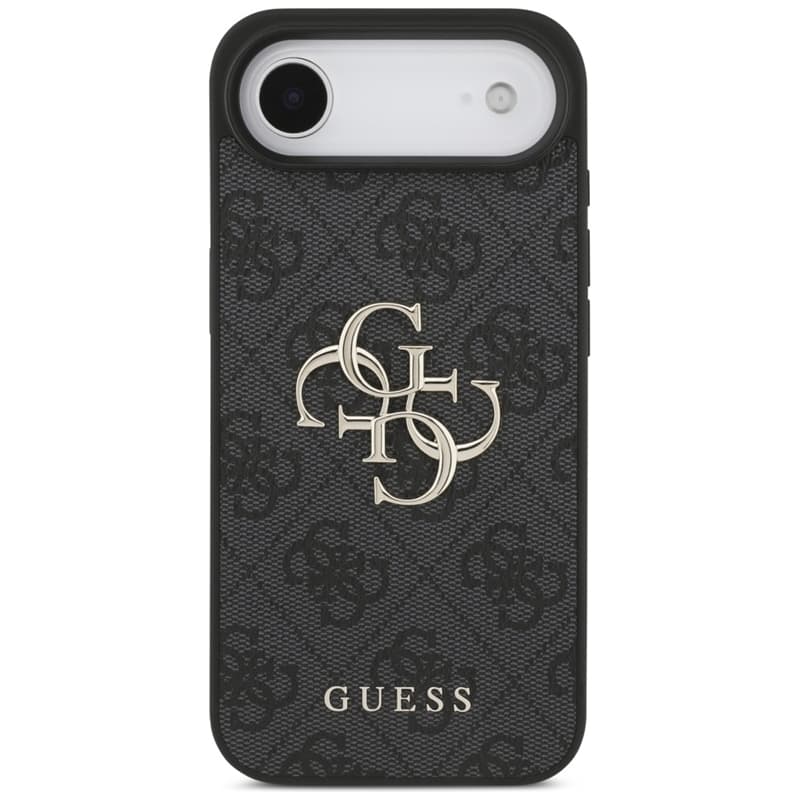 Guess 4G Big Logo - Case iPhone Air (black) 3