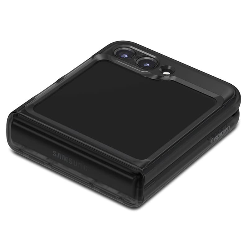 Spigen Thin Fit Pro - Case for Samsung Galaxy Z Flip 5 (Frost Grey) 8