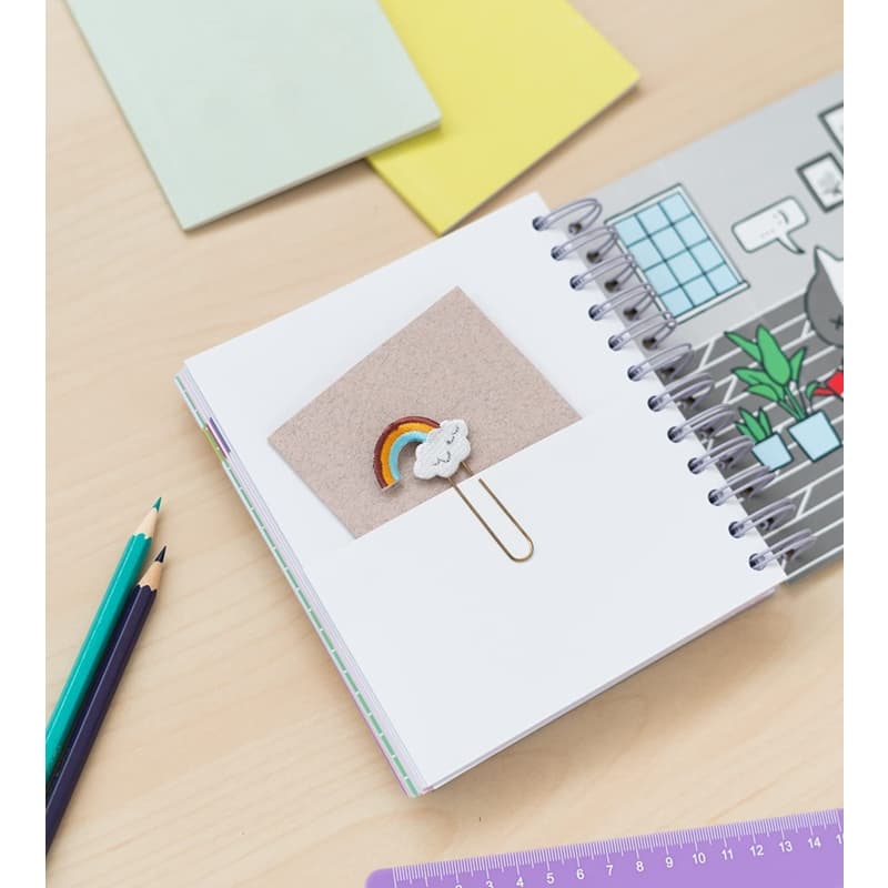 BT21 - Calendar for the school year 2021/2022 (blue) 4