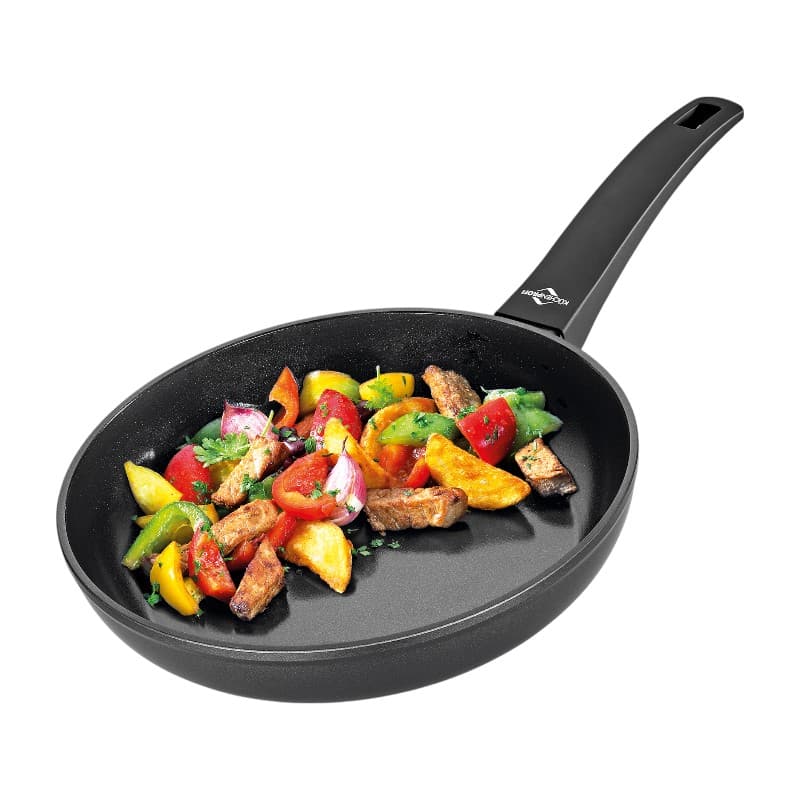 Küchenprofi Monza - Non-Stick Frying Pans, Set of 2, Diameters 24 cm + 28 cm 2