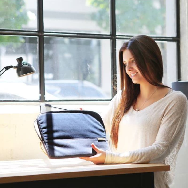 STM Grace - Sleeve for MacBook Pro 15" / Notebook 15" (night sky) 5