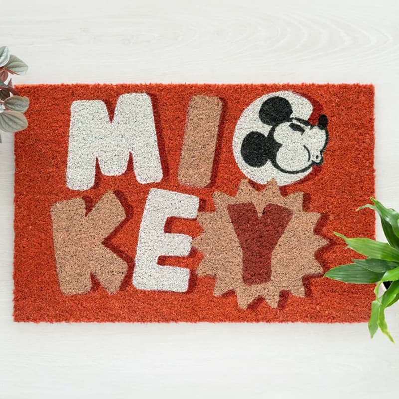 Disney Mickey Mouse - doormat (40 x 60 cm) 4