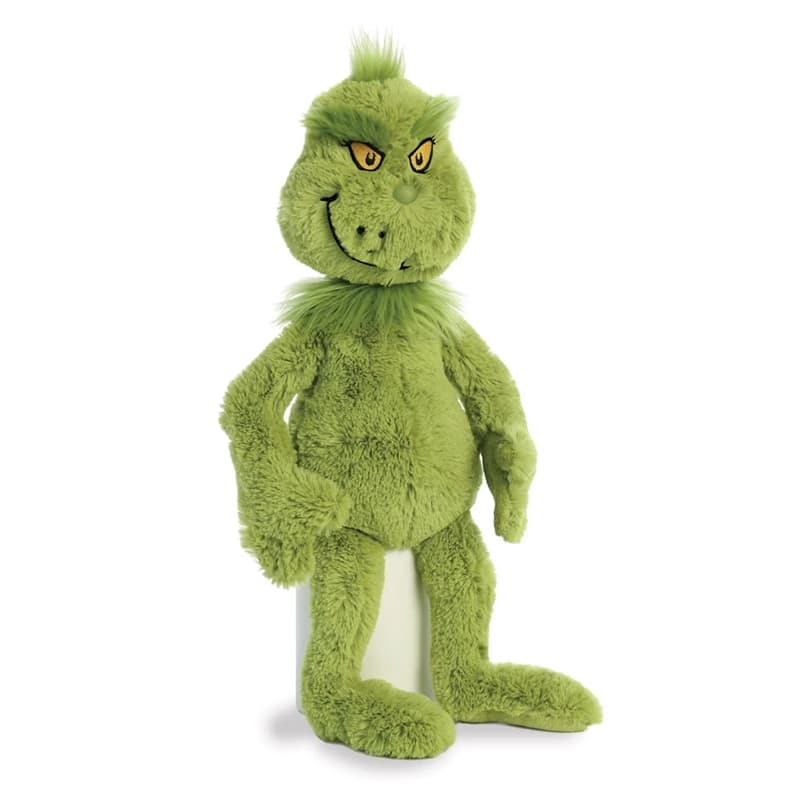 Grinch - Plush toy / cuddly 46 cm Eco-Friendly 4