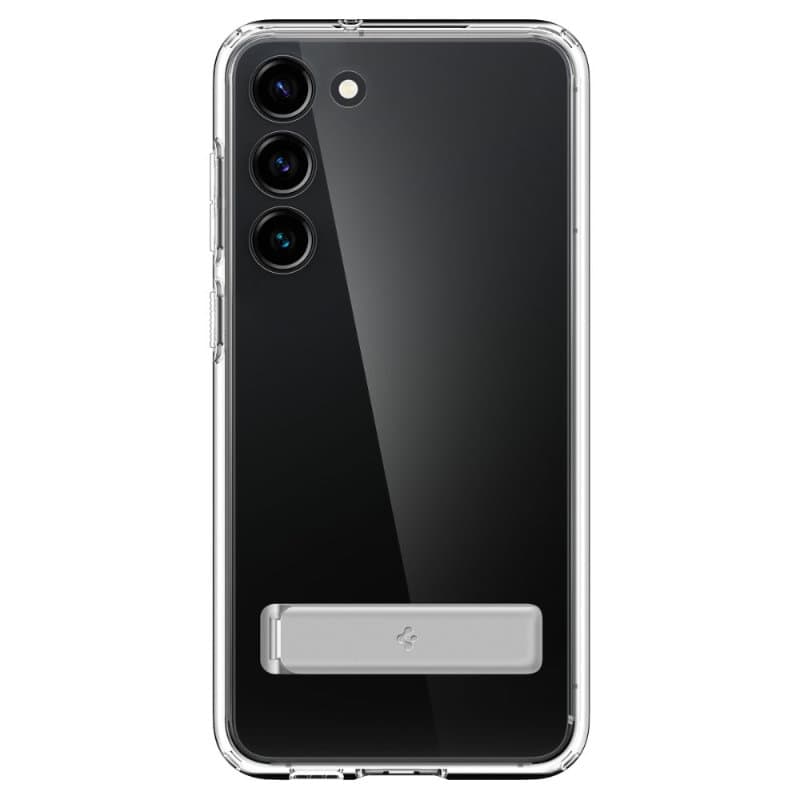 Spigen Ultra Hybrid "S" - Case for Samsung Galaxy S23 (Transparent)