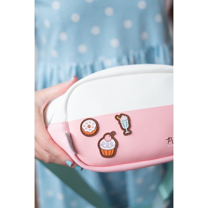 Pusheen - Rose Collection Pouch / Waist Bag 7