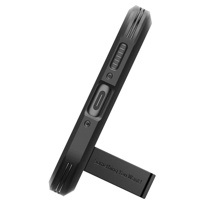Spigen Tough Armor - Case for Samsung Galaxy A34 5G Black 8