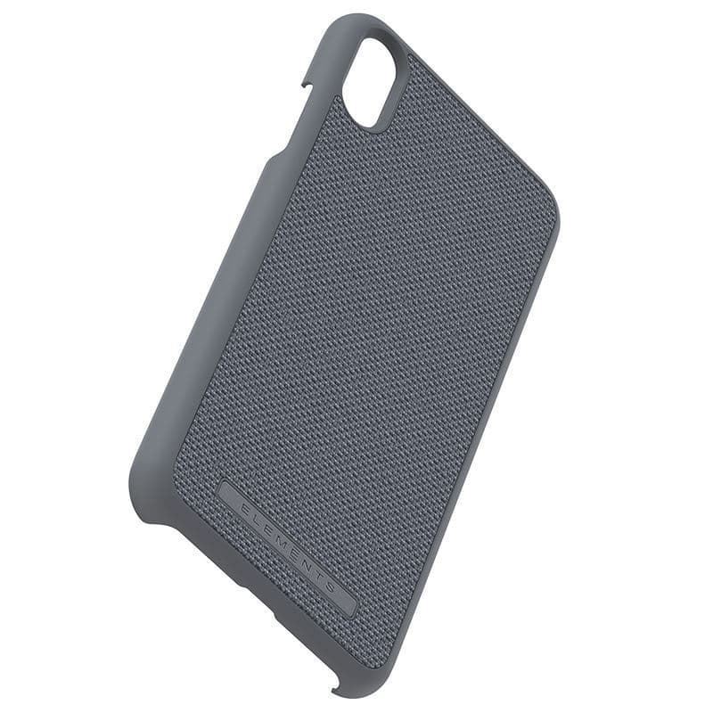 Nordic Elements Original Idun - Case for iPhone Xs Max (Mid Grey) 1