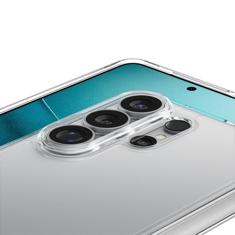 Spigen Ultra Hybrid - Case for Samsung Galaxy S26 Ultra (Crystal Clear) 3