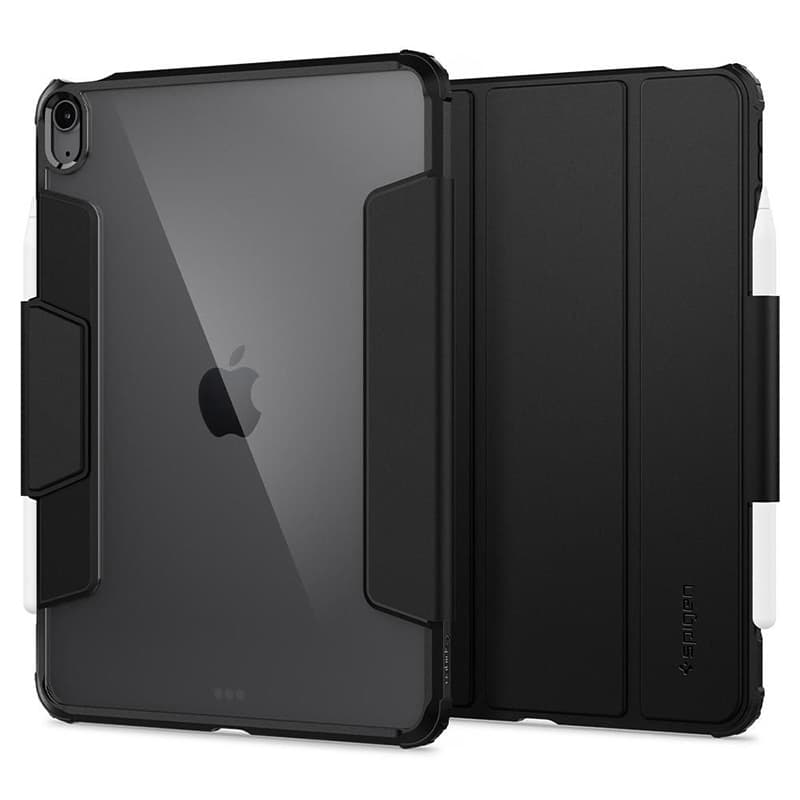 Spigen Ultra Hybrid Pro - Case for iPad Air 11" M3 (2025) / M2 (2024) / iPad Air 10.9" (5th-4th gen.) (2022-2020) (Black) 2