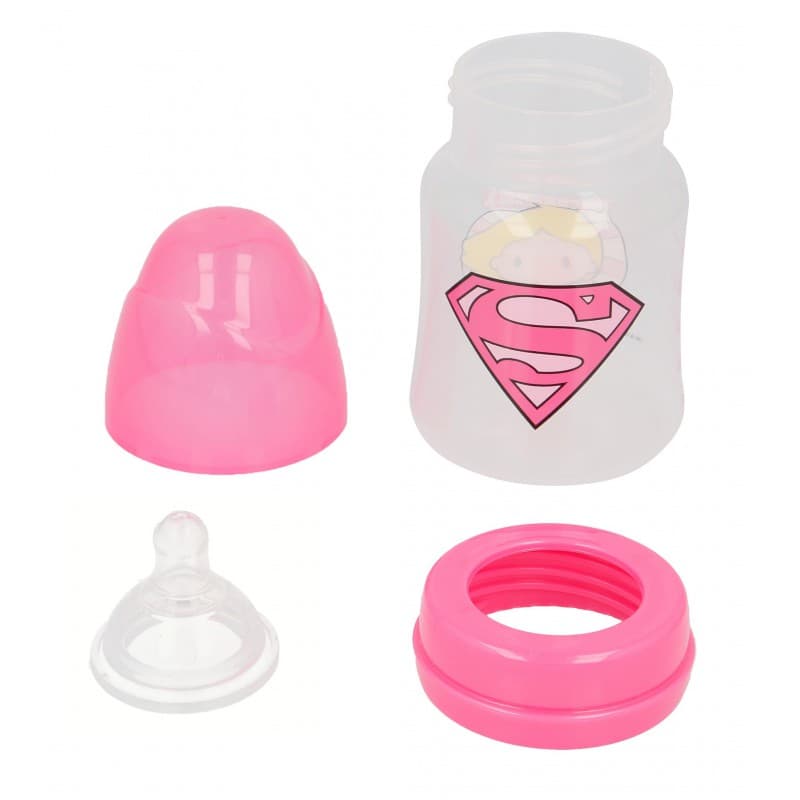 Superman - Bottle 150 ml with a teat (Supergirl) 3