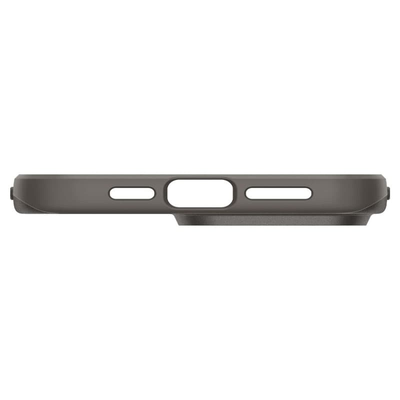 Spigen Thin Fit - Case for iPhone 14 Pro Max (Gunmetal) 4