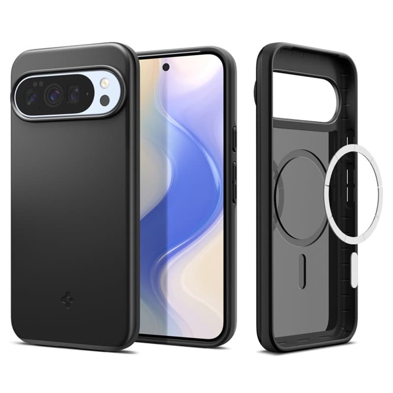 Spigen Thin Fit Mag MagSafe - Case for Google Pixel 10 Pro XL (Black)