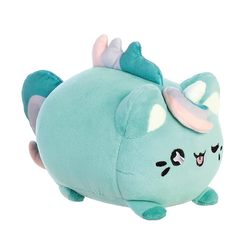 Tasty Peach - Plush Mascot 18 cm Moon Blossom Meowchi 2