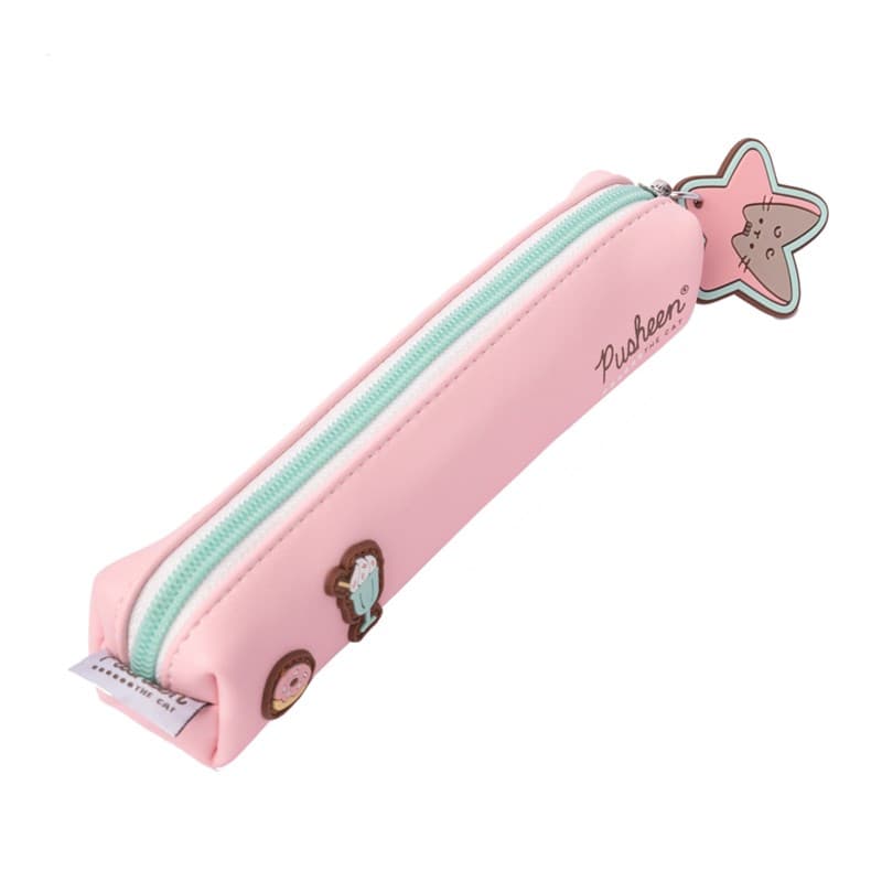 Pusheen - Rose Collection pencil case (20 x 4 x4 cm) 2