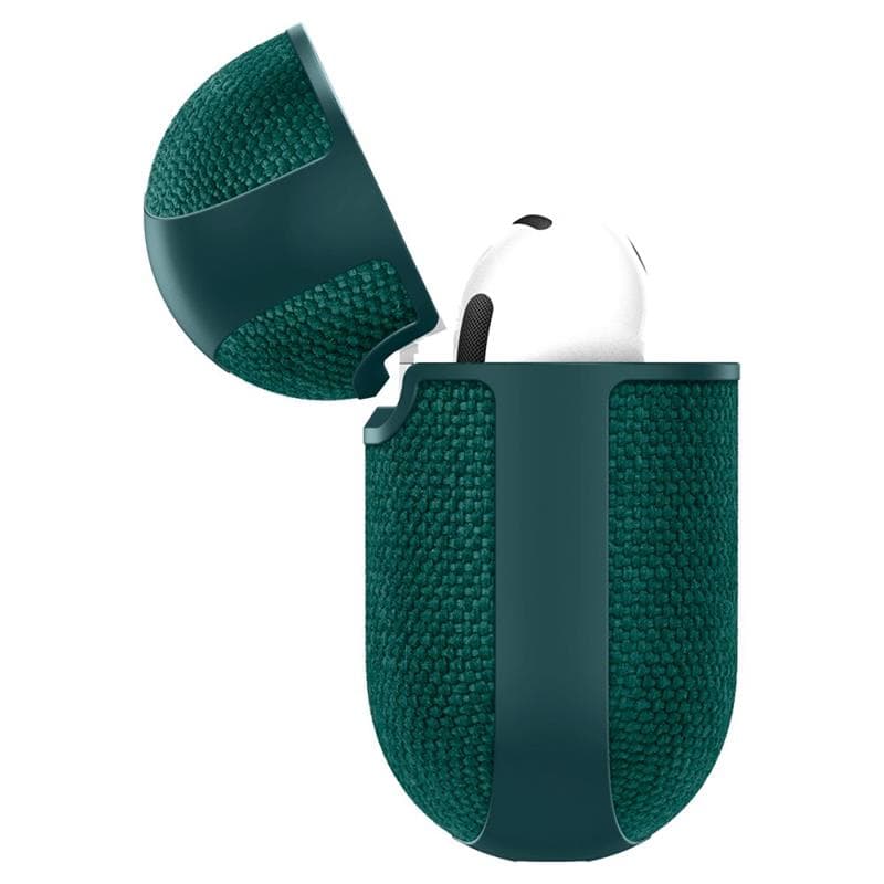 Spigen Urban Fit - Case for Apple AirPods 4 (Midnight Green) 4