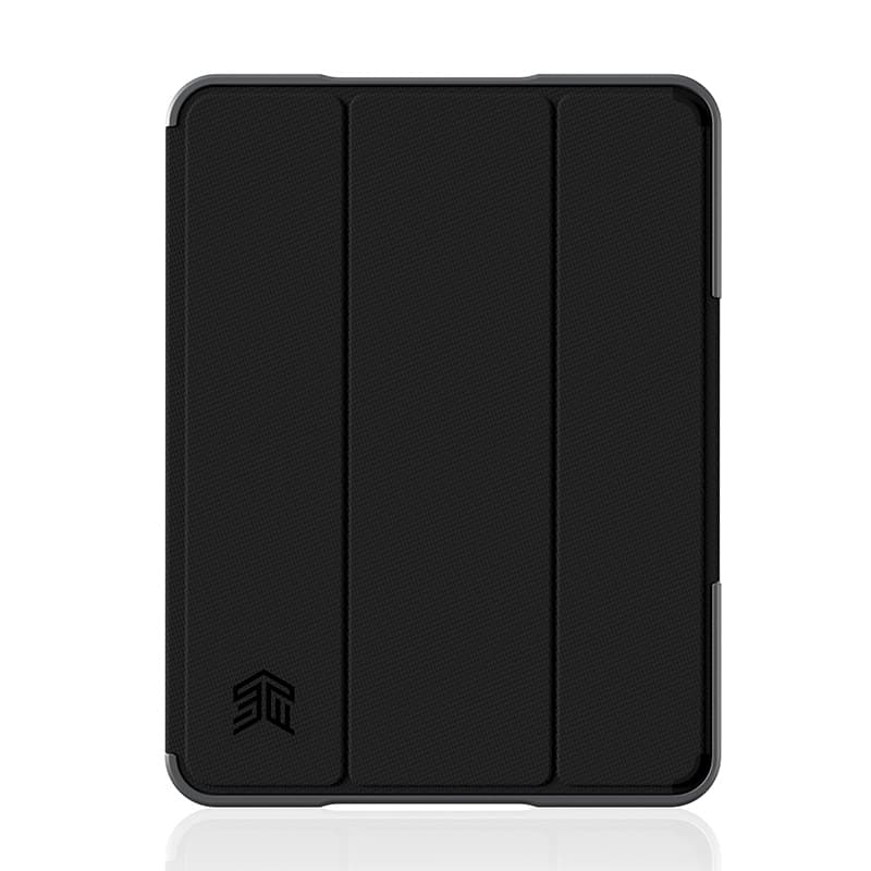 STM Dux Plus - Armoured Case iPad Pro 11" (M5,2025 / M4, 2024) (Black) 2