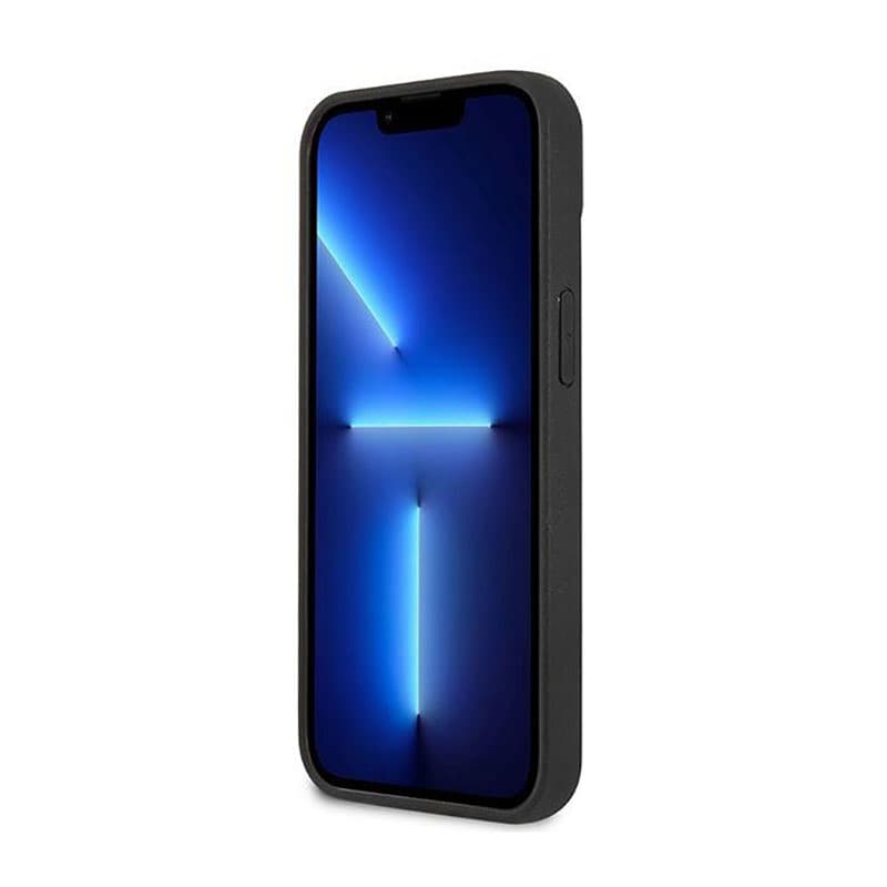 Karl Lagerfeld 3D Rubber Karl's Head - Case for iPhone 14 Plus (Black) 5
